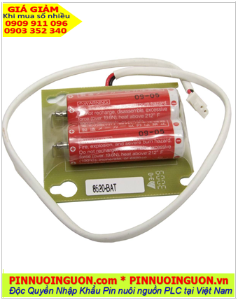 Pin Allen Bradley SER6CT-2WK; Pin nuôi nguồn Allen Bradley SER6CT-2WK _Xuất xứ Nhật